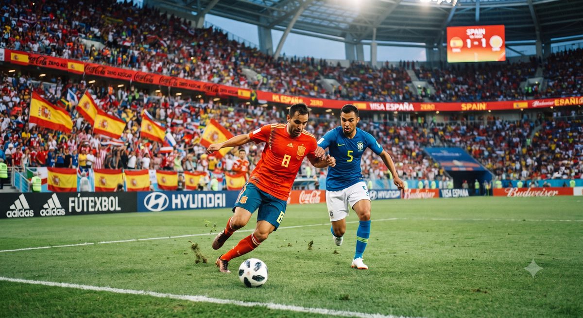 España en el Mundial 2026: el camino de La Roja y el duelo ibérico ante Portugal